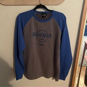 Hard Rock Cafe Crewneck